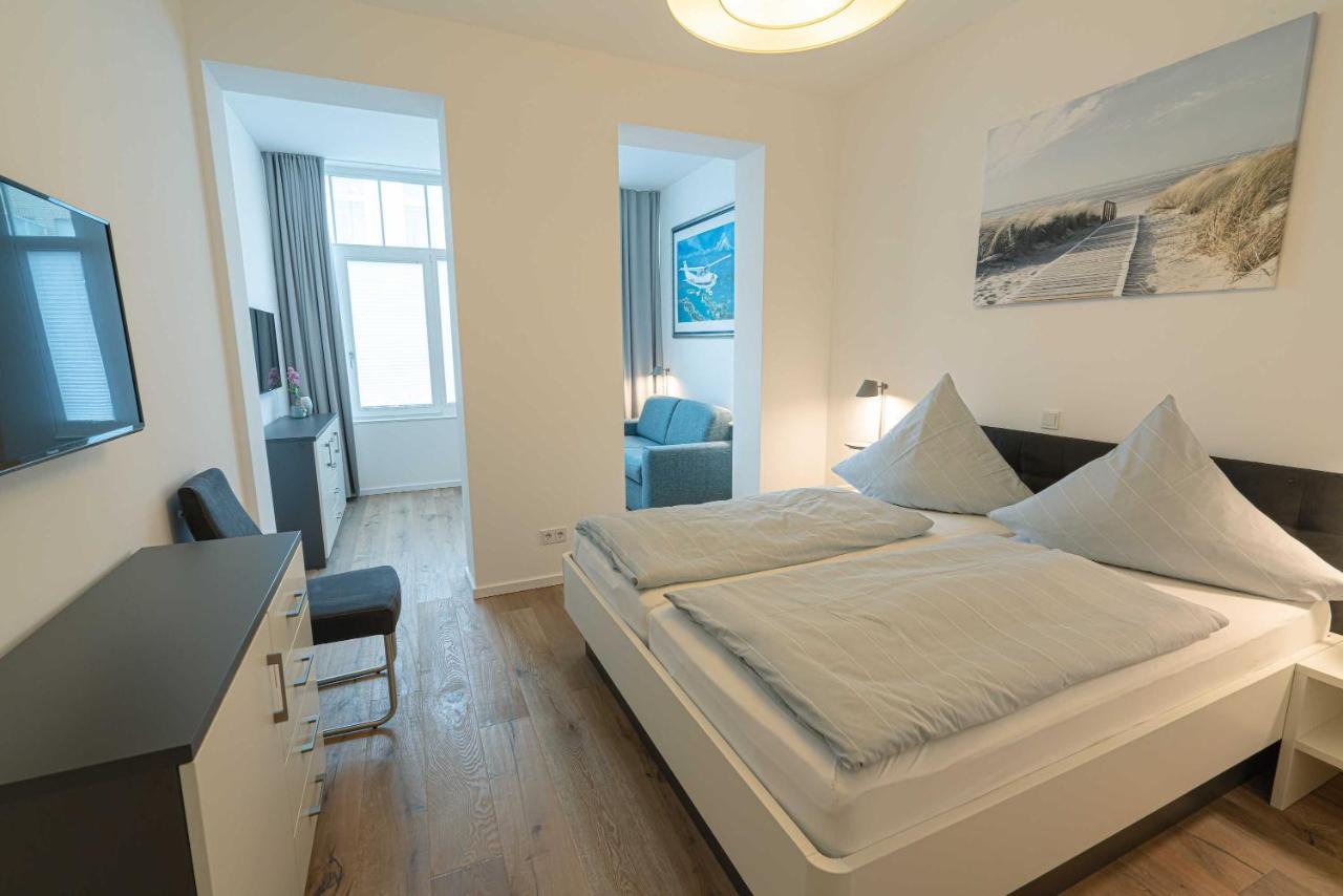 Meergenuss Norderney Exterior photo